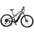 bicicletta elettrica mountain supreme 29 doppia sospensione 120km autonomia