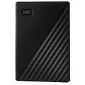 western digital my passport disco rigido esterno 5 tb nero