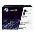Hp Toner Originale 10500 Nero 81a Cf281a