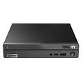 thinkcentre neo 50q intel core i3 i3-1215u 8 gb ddr4-sdram 512 gb ssd windows 11 pro mini pc nero