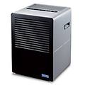 deumidificatore nader midi 2 dl eg2 ( serbatoio 4 5 litri ) gray e black 60mq f7102