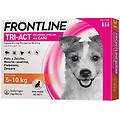 Boehringer Tri Act Soluzione Spot On Per Cani Di 5 10 Kg