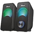 arys (23120) speaker set 2. 0 led rgb