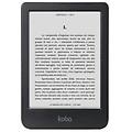 rakuten clara bw lettore e-book touch screen 16 gb wi-fi nero (n365-ku-bk-k-ep)