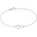 bracciale beverly oro bianco collezione beverly oro bianco