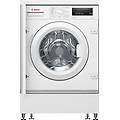 serie 6 wiw24342eu lavatrice a incasso caricamento frontale 8 kg 1200 giri/min bianco