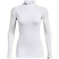 under armour. dolcevita da donna authentics tshirt manica lunga ritiro gratis