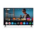 - smart tv 4k qled 43hp5765e-nero
