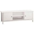 - lambert mobile porta tv in legno massello
