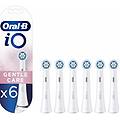 procter & gamble srl oral-b io ref. gentle care 6pz
