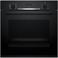 BOSCH forno ad incasso con vapore serie 4 60x60 cm nero hqa334eb4