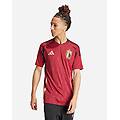 belgio home m maglia calcio ufficiale uomo color mix s