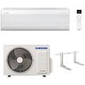 climatizzatore monosplit windfree elite s2 9000 btu inverter r-32 wi-fi classe a+++ con staffa
