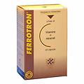 Piemme Pharmatech Ferrotron Integratore 40 Capsule