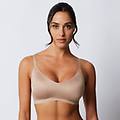 bralette super bra principessa / bronze / xs bronze