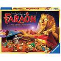 gioco da tavolo faraon avventura viaggio 1-5 giocatori 7+ con tabellone