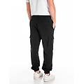 pantaloni cargo m9030. 000. 23655 black l
