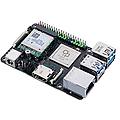 placa base pb tinker board 2 / 2g rk3399 2gb ddr4 vga ranura para tarjeta micro sd (tf) (push/pull)