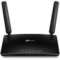 archer mr600 v2 router wireless gigabit ethernet dual-band (2. 4 ghz/5 ghz) 4g nero