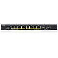 gs1100-10hp v2 non gestito gigabit ethernet (10/100/1000) supporto power over ethernet (poe) nero