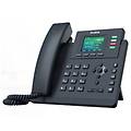 Yealink Sip T33g Telefono Voip Di Base Poe 4 Linee