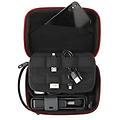 - p-18c-021 custodia per drone con telecamera custodia rigida nero nylon