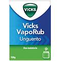 procter & gamble srl vicks vaporub unguento per uso inalatorio vasetto 100 g