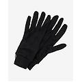 guanti active warm eco nero l