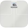 garmin index s2 rettangolo bianco bilancia pesapersone elettronica