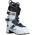 celeste tour w scarpone scialpinsimo donna white/blue 24 5 us
