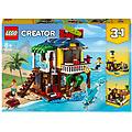 Creator Lego  Surfer Beach House 31118