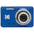 - fotocamera digitale pixpro fz55 friendly zoom da 16 mpx full hd sensore cmos colore blu