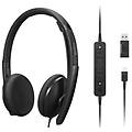 auricolari con cavo 20-20000 hz colore nero 137 g