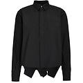 camicia balze