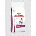 veterinary formula renal alimento secco per cani 14kg