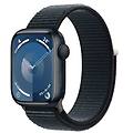 watch series 9 41 mm digitale 352 x 430 pixel touch screen nero wi-fi gps (satellitare) (mr8y3qf/a)