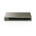teg1109p-8-102w switch 9 porte gigabit poe