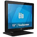 touch solutions monitor led touchscreen 15'' 300 cd-m&sup2; nero