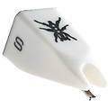 puntina giradischi stylus q bert s white 20121
