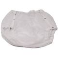 Tecnologia Ospedaliera Higienic Pants Slip Incontinenza Con Bottoni Bianca Tagli