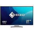 flexscan ev2781-wt led display 68 6 cm (27") 2560 x 1440 pixel quad hd bianco
