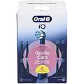 procter &amp gamble srl oral-b power ricarica io gentle clean black 8 pezzi