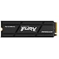 technology fury renegade m. 2 1000 gb pci express 4. 0 3d tlc nvme (sfyrsk/1000g)