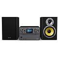 tam8905/10 set audio da casa microsistema audio per la casa 100 w nero