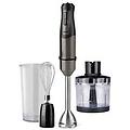 frullatore immersione bxhba1200e black e inox es9160140b 1200w