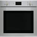 sf6400tvx forno elettrico da incasso ventilato multifunzione con grill capacità 70 litri