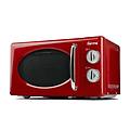 fm21 over the range microonde combinato 20 l 700 w rosso