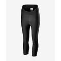salopette 3/4 velocissima senza bretelle nero donna s