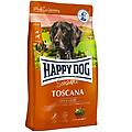 sensible medium/large toscana grain free pesce e anatra 11 kg croccantini per cani 1&deg; ordine?