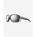 occhiali monterosa 2 blu scuro mate grigio con lenti spectron 4 donna